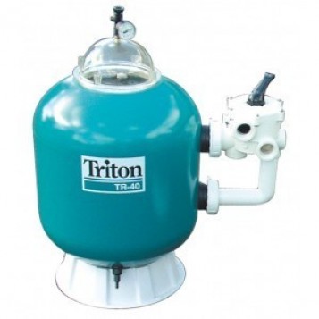 Filtre à sable Triton TR140 - 32m3/h