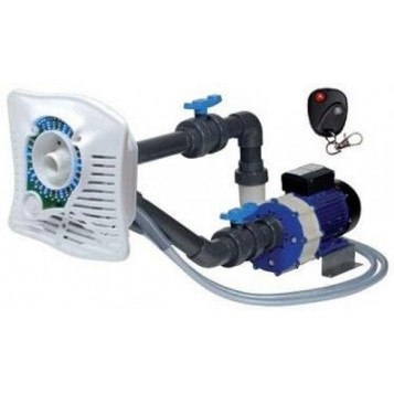 NCC Pro Jet Vag 3cv mono complet