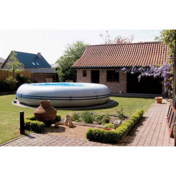 Piscine Zodiac Winky 5 120 (hauteur 1.25 m) 
