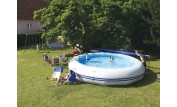 Piscine Zodiac Winky 5 105 (hauteur hors tout 120/125 - eau 1.05 m) 