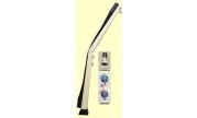 Douche solaire courbe Giordano