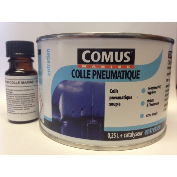Colle bi-composante Zodiac 250gr