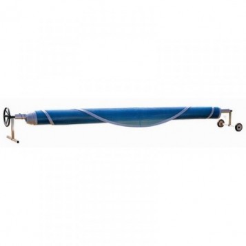 Enrouleur piscine enterrée inox Zodiac 5/6.50m