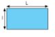 forme rectangle